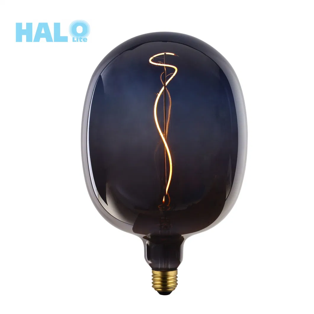 Halolite Light Deco Egg 4W Large Home Decorative Light Filament Bulb