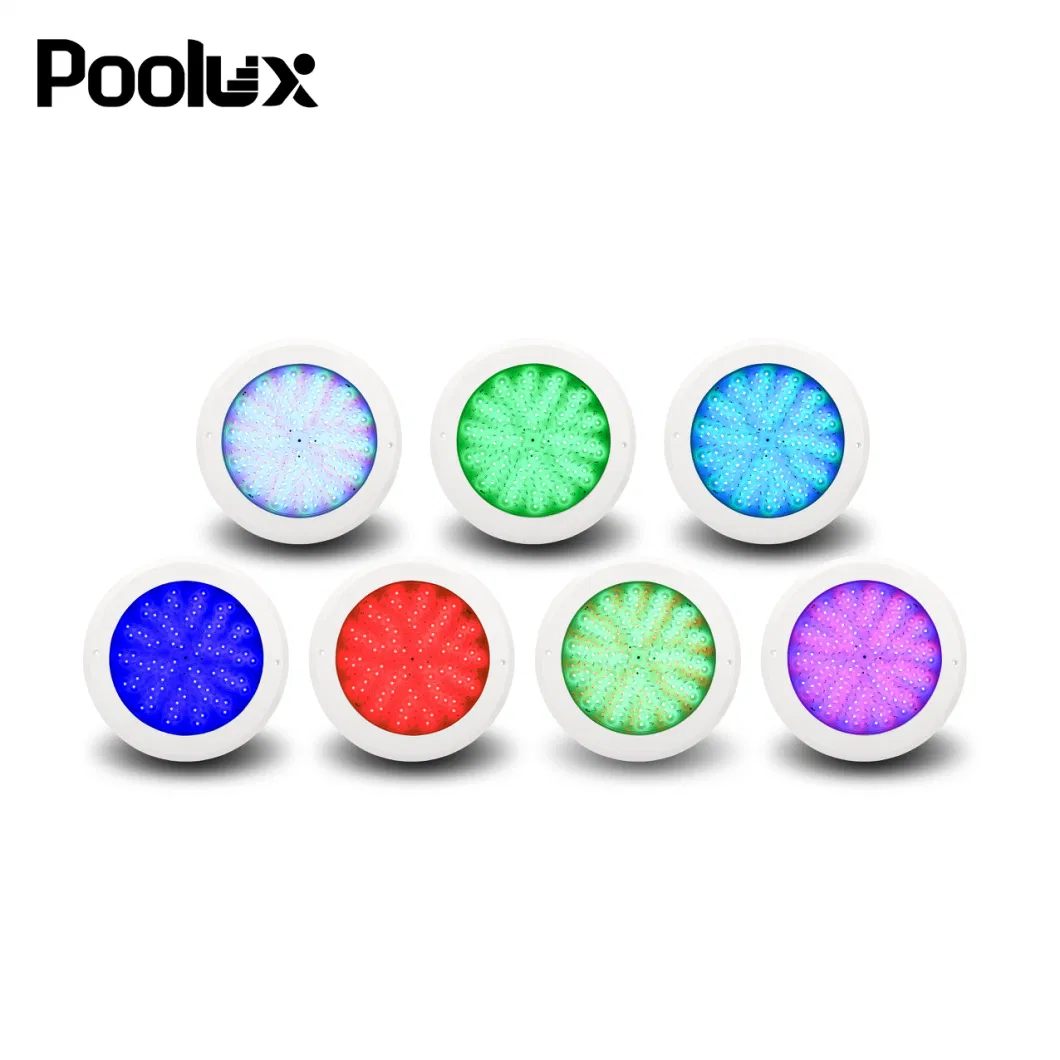 IP68 Waterproof LED RGB Submersible Light 8mm AC12V Swimming Pool Light Underwater DC12V Swimming Pool LED Light