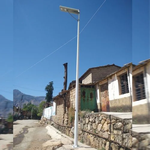 24 Year Experiences LED IP67 Waterproof 5 Years Warranty Solar Decorative Die-Casting Aluminum Smart Solar Flood Light LED Street Light Housing for Park