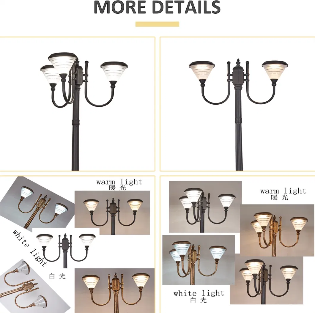 China Solar Light Manufacturer Solar Spike Lights Type, Solar LED Light Series, Warranty Cheap Garden Solar Lights Outdoor