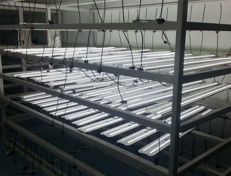 LED Linear Light Water Proof Underground Parking
