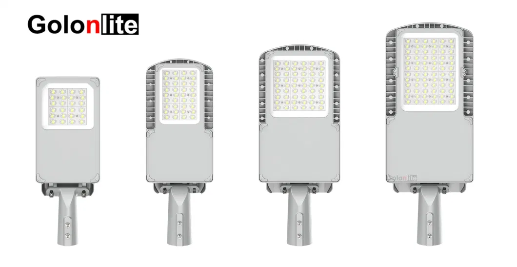 150lm/W Smart Control Lorawan NEMA Zigbee Intelligent Photocell E Parking Lot Public Area Road Garden Lamp 30W 50W 60W 90W 100W 120W 150W 200W LED Street Light