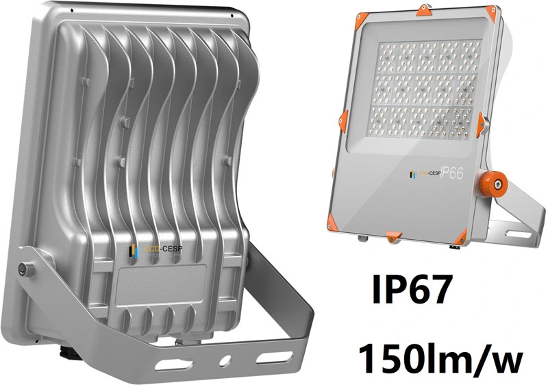 IP68 Ex LED Lights Atex Iecex Zone1 Zone 2 LED Floodlight