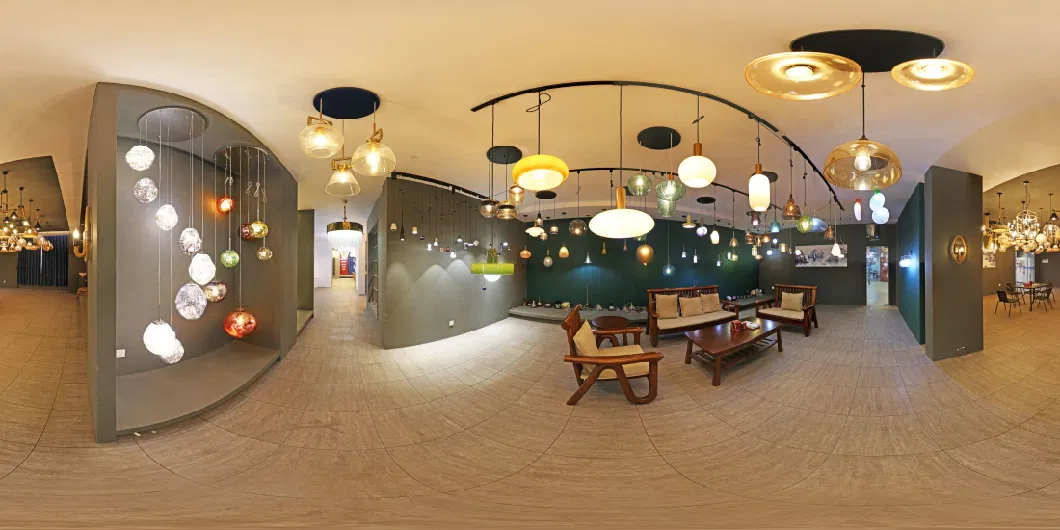 Southeast Asia Style Decorative Rattan Pendant Lighting Light Lamp Cafeteria Tea House Restaurant