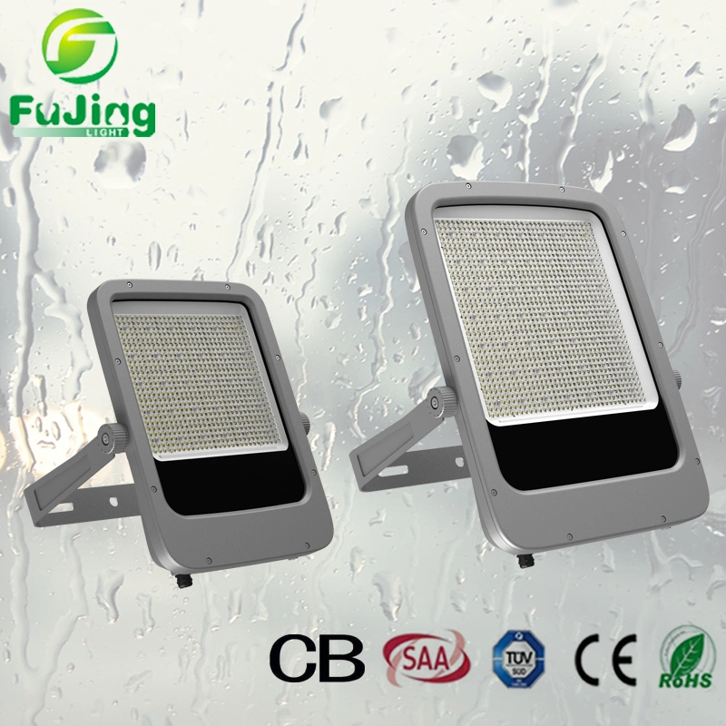 IP65 Waterproof LED Flood Light with Solar System Solar Spot Light 300W