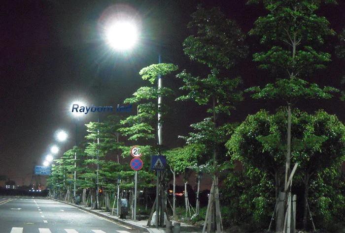 140lm/W High Efficacy Urban Lighting 50W 80W 100W 120W 150W 200W 300W IP66 Ik09 LED Street Lighting with 5 Years Warranty