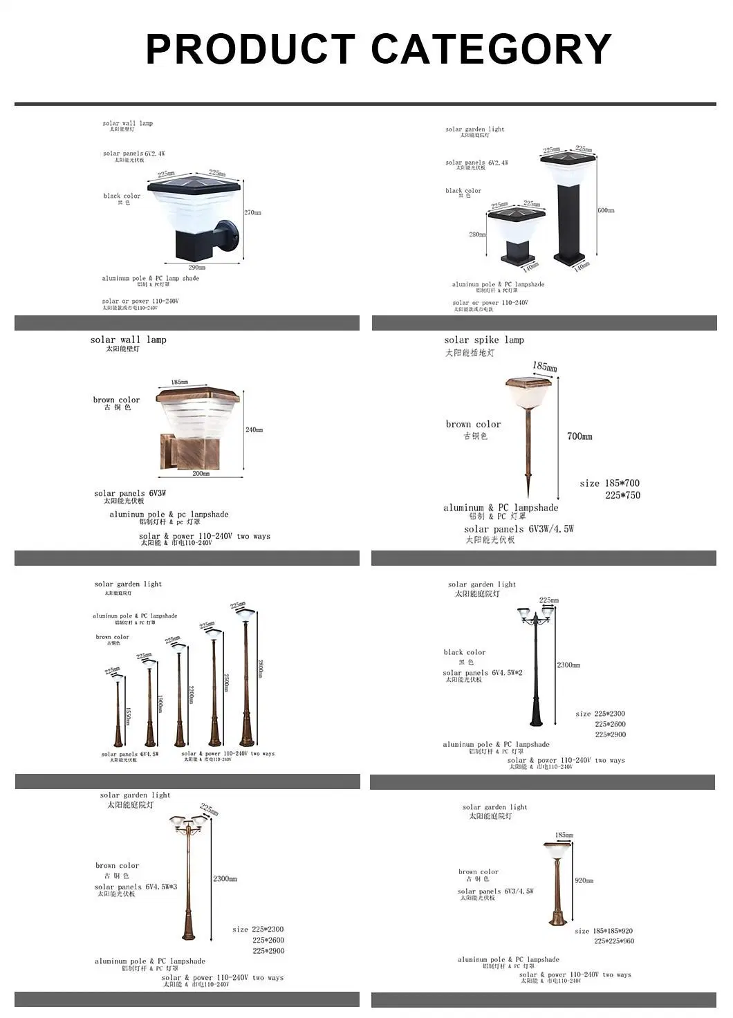 China Solar Light Manufacturer Solar Spike Lights Type, Solar LED Light Series, Warranty Cheap Garden Solar Lights Outdoor