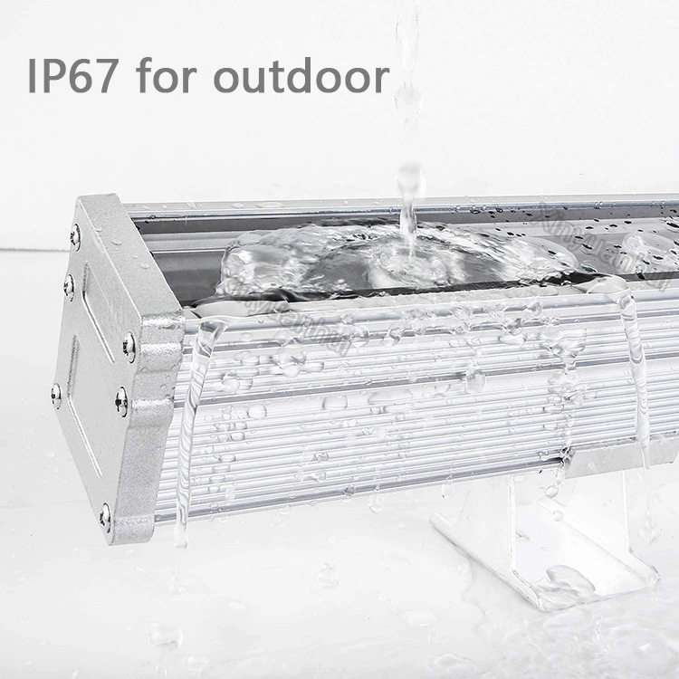 High Bright LED Linear Wall Washer IP65/IP67 Waterproof Outdoor Light Architectural Lighting China LED Lamp Supplier