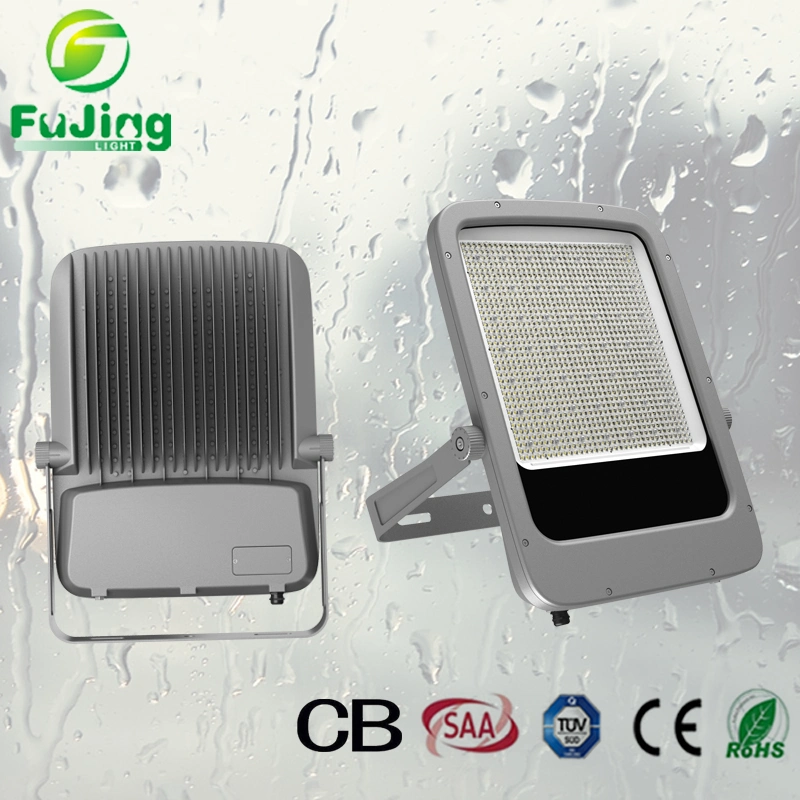 IP65 Waterproof LED Flood Light with Solar System Solar Spot Light 300W