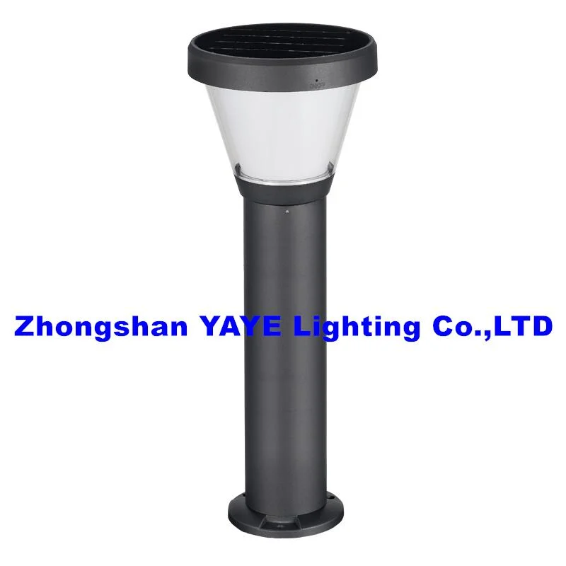 Yaye CE 50W Outdoor Commercial/Residential Low-Voltage 12V/Line Voltage/Solar LED Landscape Garden Driveway Pathway Lawn Bollard Light with 1000PCS Stock