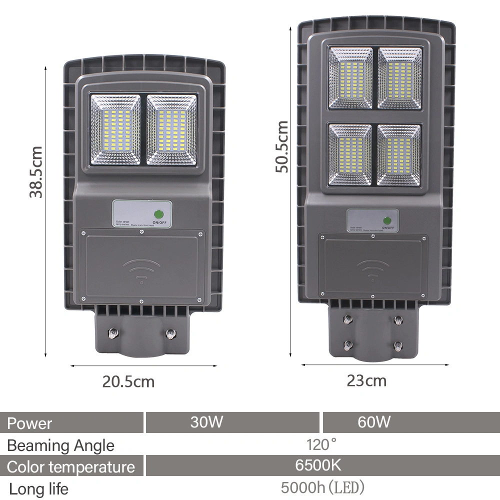 LED Lamp Spot Supply 0W160W240W Sell Well Factory Price Solar Street Light