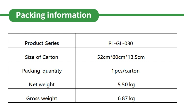 IP66 Top Post 30W LED Module Street Garden Light