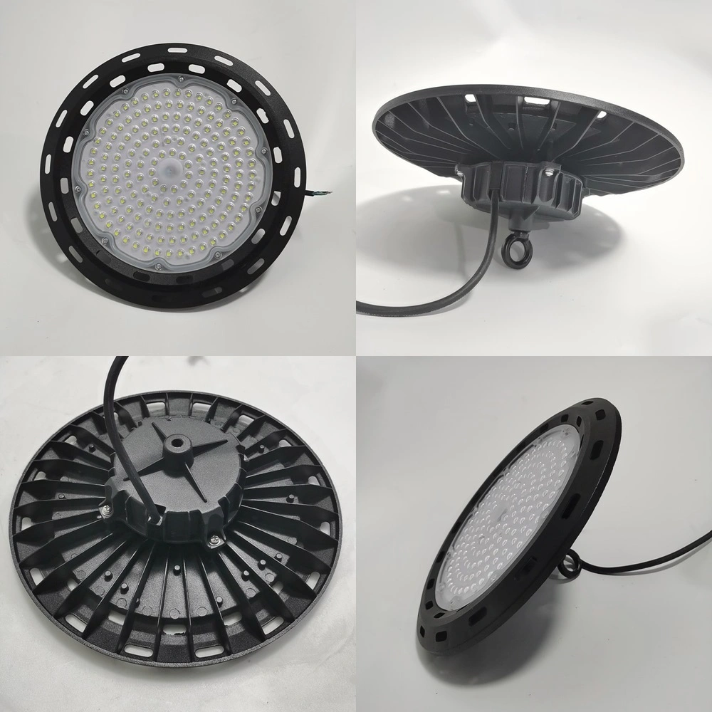 110lm High Lumens IP65 LED Factory Lighting 100W Industrial High Bay Light