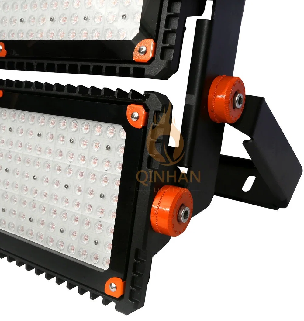 180lm/W IP66 500W 1000W 1500W 2000W LED Flood Light for Outdoor Stadium Lighting