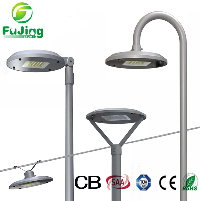 Fujing LED Post Top Lamp 150W LED Garden Light 100W