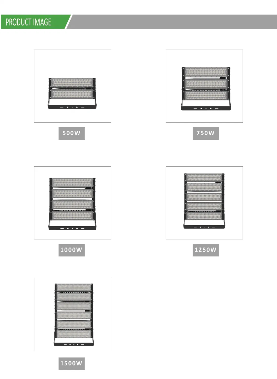 High Power LED Solar Outdoor Airport Garden Stadium Square High Mast Flood Tower Lighting