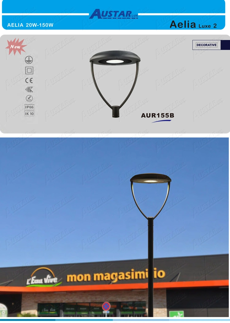 Urban Amenity Lighting Iluminacion Ornamental Eclairage Ambiance Bratinia Cirko Lyre Urbana Lira