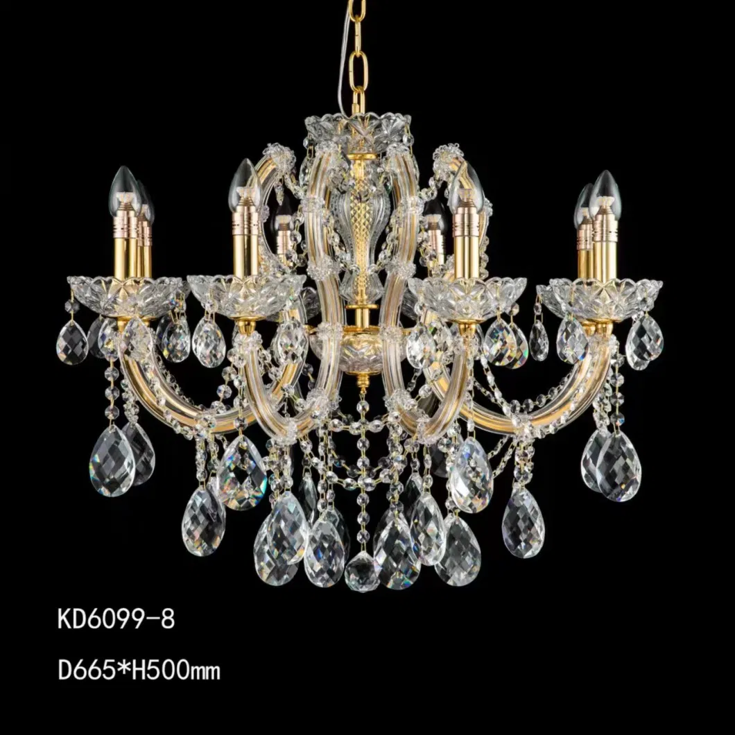 Konig Lighting Aluminum Maria Teresa Chandelier Manufacturers Indoor Decorative Candle Chandelier Maria Teresa Pendant Light Crystal Chandelier Lighting Fixture