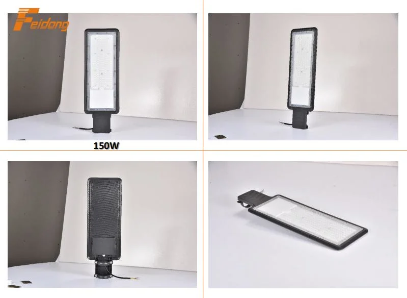 Ultra-Thin 110lm/W LED Light Street 22000lm 50-200W Highway Urban Roads Square LED Street Lighting