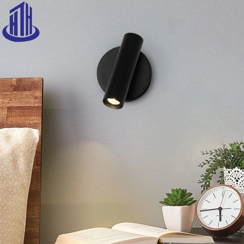 Modern Minimalist Style LED Wall Reading Lamp for Hotel Home Villa (2210)