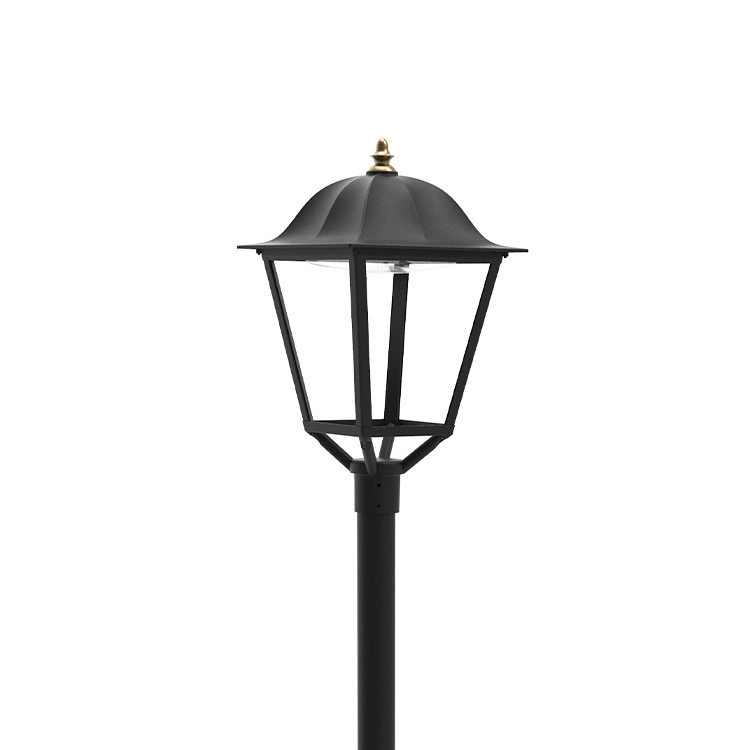 Outdoor Classic European Style Garden Light Park Lighting