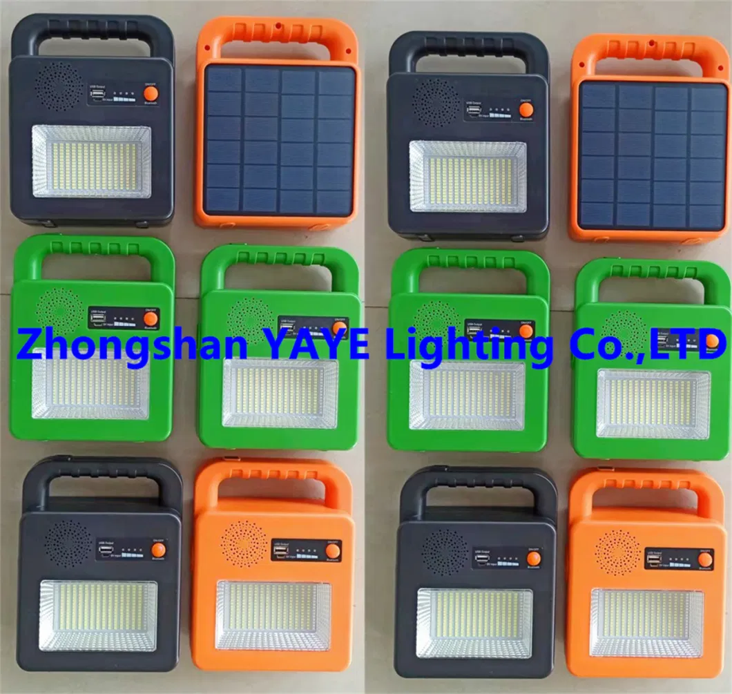 Yaye CE China Solar Factory Supplier 1000/800/600/500/400/300W/200/150/100/50/30W WiFi CCTV Camera ABS Waterproof LED Flood Wall Garden Lawn Light Manufacturer