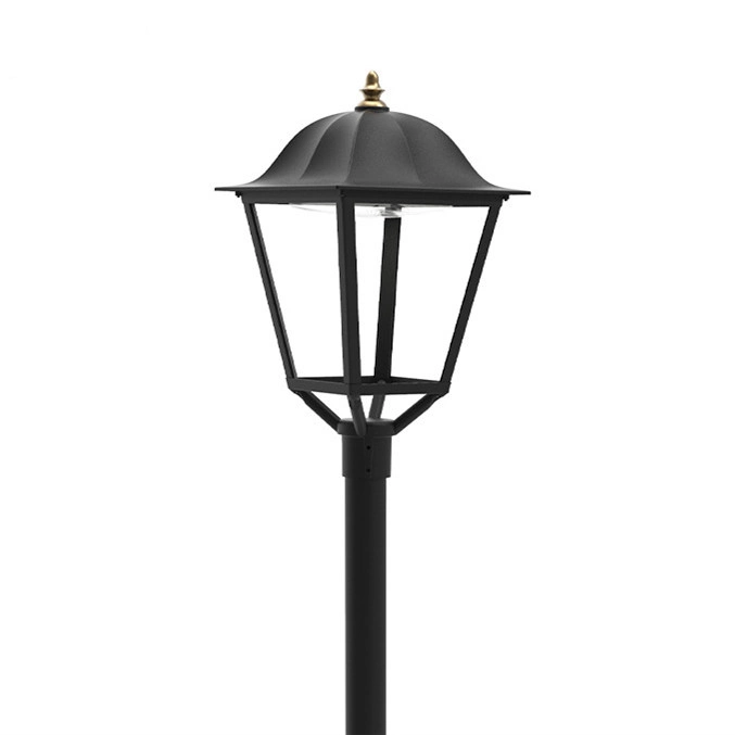 Outdoor Classic European Style Garden Light Park Lighting