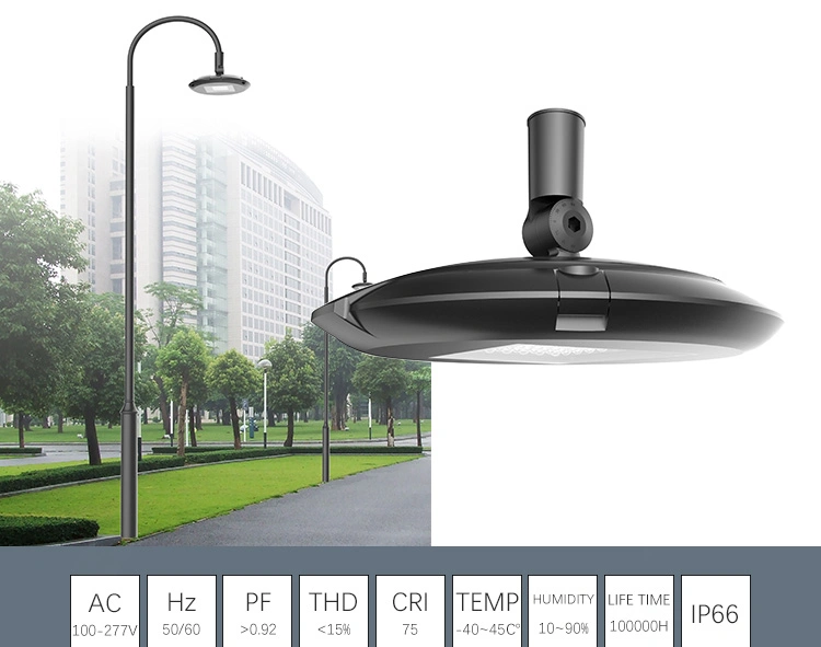 Outdoor IP66 Waterproof LED Power Landscape Spot Lights for Garden Ground Lawn Walkway