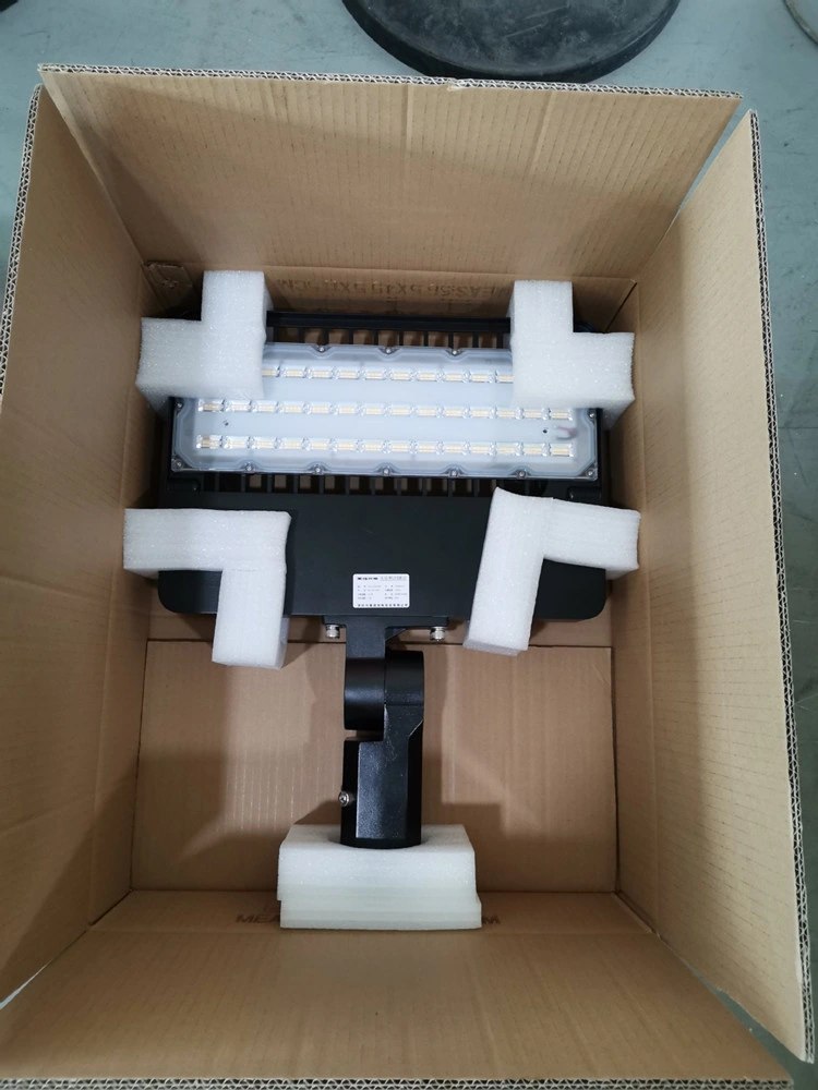 High Lumen 200W CE IP65 LED Work Industrial Canopy LED Light High Power 200W LED Outdoor Street Lighting