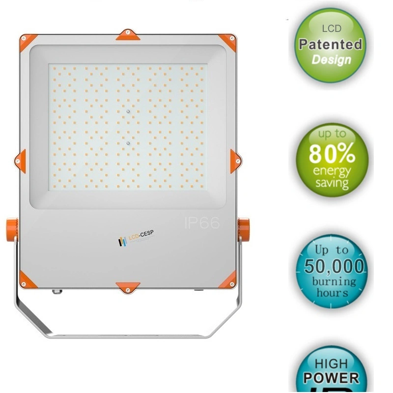 LED Floodlight 100W 15.000lm Cool White 6500K IP66 Life Span&gt;50.000h [Fk-103W-Cw]