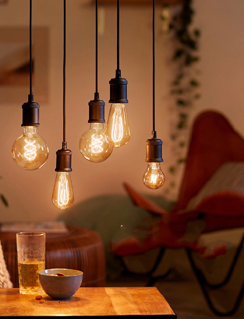 Decorative Filament Bulb LED Bulb Light G200 E14 E27