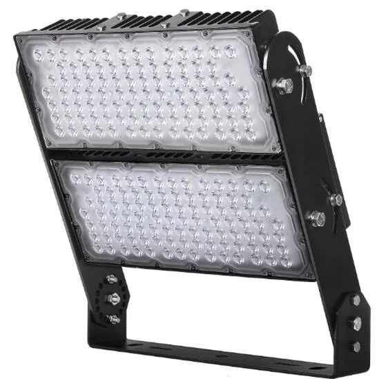 Stadium Lights 500 600 800 Watt LED Flood Light Stadium Spot Light with Meanwell Driver 170lm/W White Color