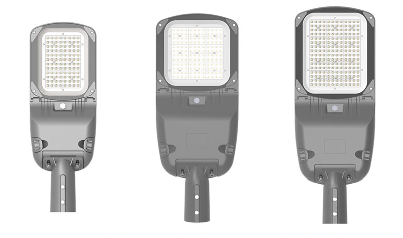 Mercury Vapor Replacement Outdoor 80W LED Street Luminaries