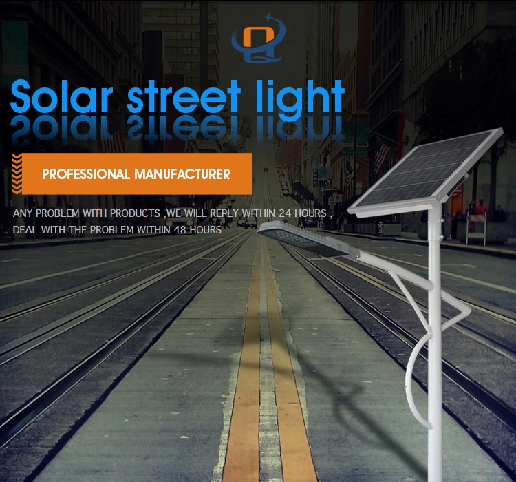 Well-Known and Decorative Solar Street Light