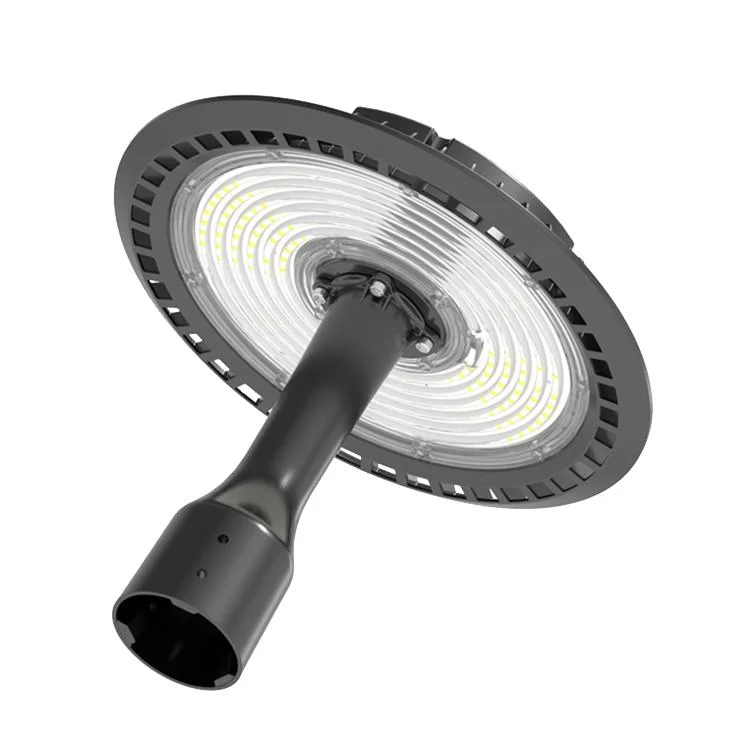 Die-Casting Aluminum Round Design LED Garden Light