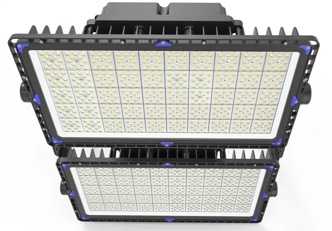 Aluminum 30-35m Znkj Carton + Foam Solar Light The Stadium Lights