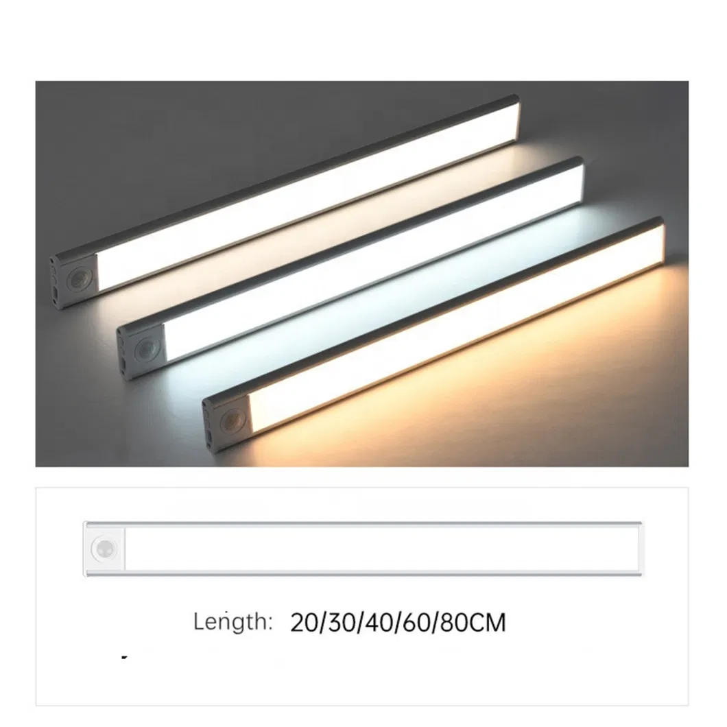 Wholesales Hot Sales Sensing Night Light Bedroom LED Cross Border Corridor Cabinet Light