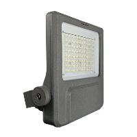 Outdoor 130lm/W Spot Light P66 Sport Tennis Stadium Football Field Lighting Fixture 50W LED High Mast Flood Light