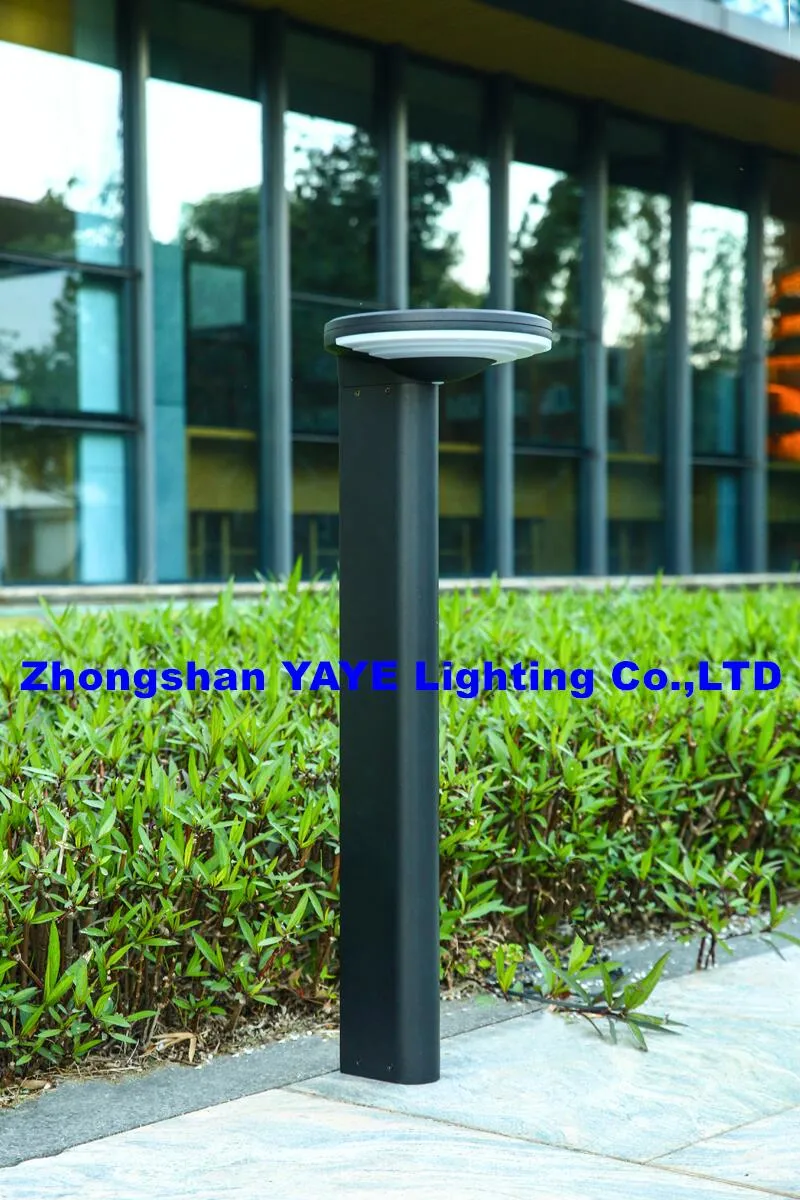 Yaye IP66 Factory Direct Sales Best China Supplier Garden Bollard Lights Outdoor Lamps Pathway Solar LED Lawn Garden Light with 1000PCS Stock