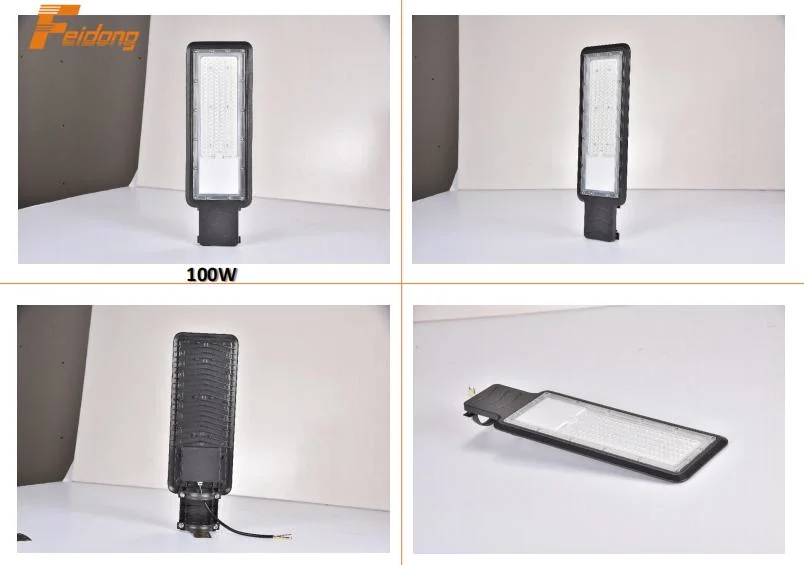 Ultra-Thin 110lm/W LED Light Street 22000lm 50-200W Highway Urban Roads Square LED Street Lighting