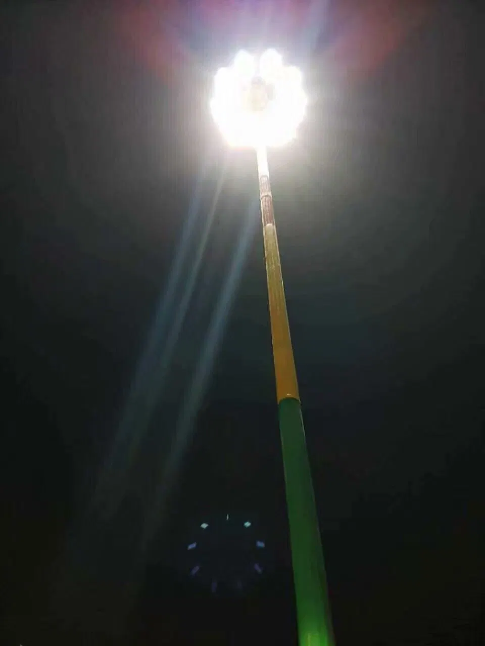 200W 300W 400W 500W LED Lighting Outdoor Sports Light High Mast Floodlight High Mast Lighting