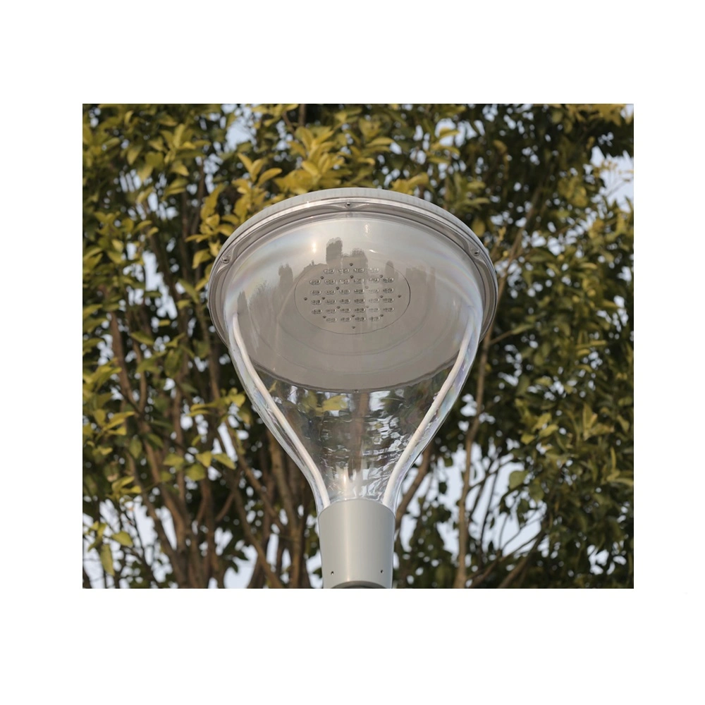 5 Years Warranty CB LED Post Top Light Lantern in LED Garden Lamp Lights