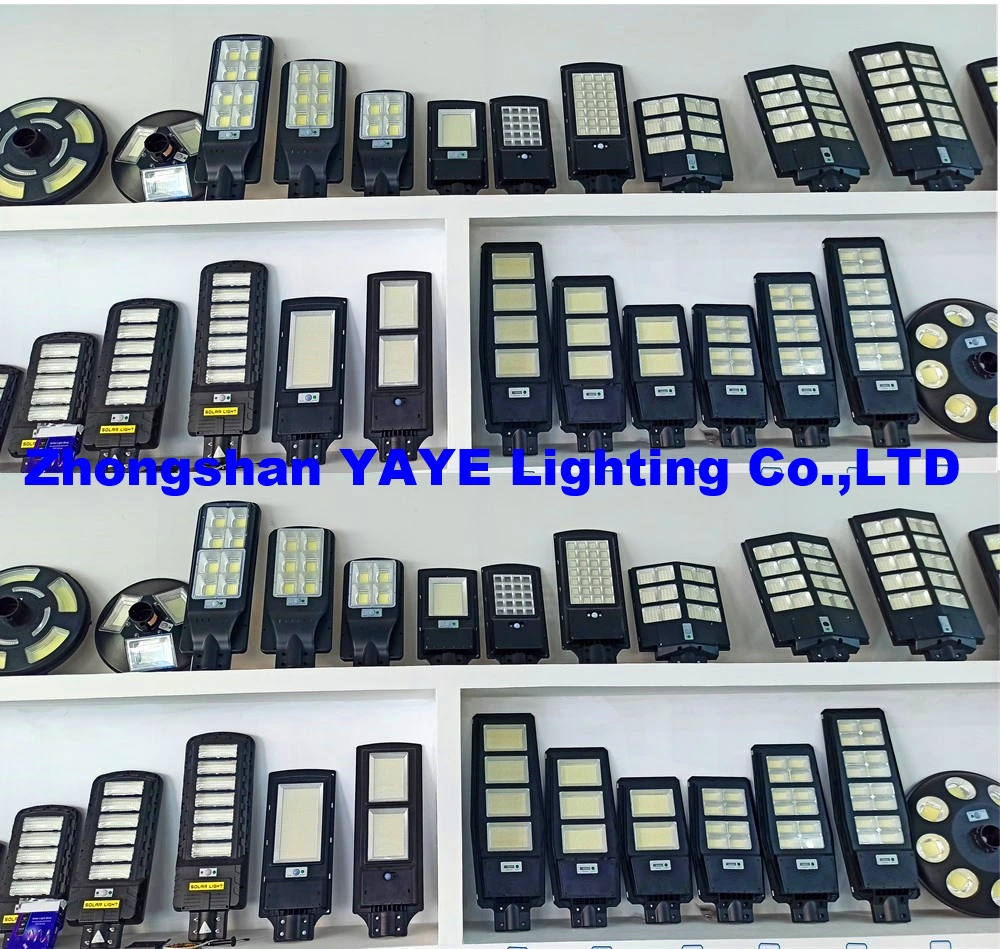 Yaye Are Looking for Agent (1W-1500W) IP68 UFO Solar LED Street Road Flood Wall Garden Ceiling Down High Bay Bulbs Tube RGB Underground Underwater Track Light