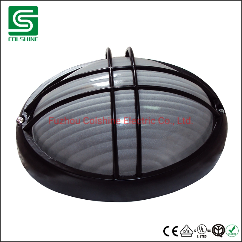 Outdoor LED Waterproof Round Garden Bulkhead Wall Lights