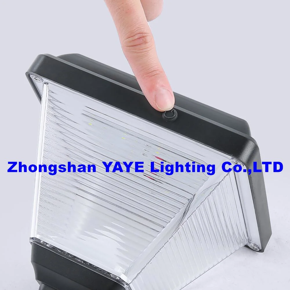 Yaye 2023 Hottest Sell Outdoor CE/RoHS IP66 Waterproof LED Bollards Aluminum Solar LED Pathway Light Modern Style Solar Garden Lawn Landscape Light CE/RoHS