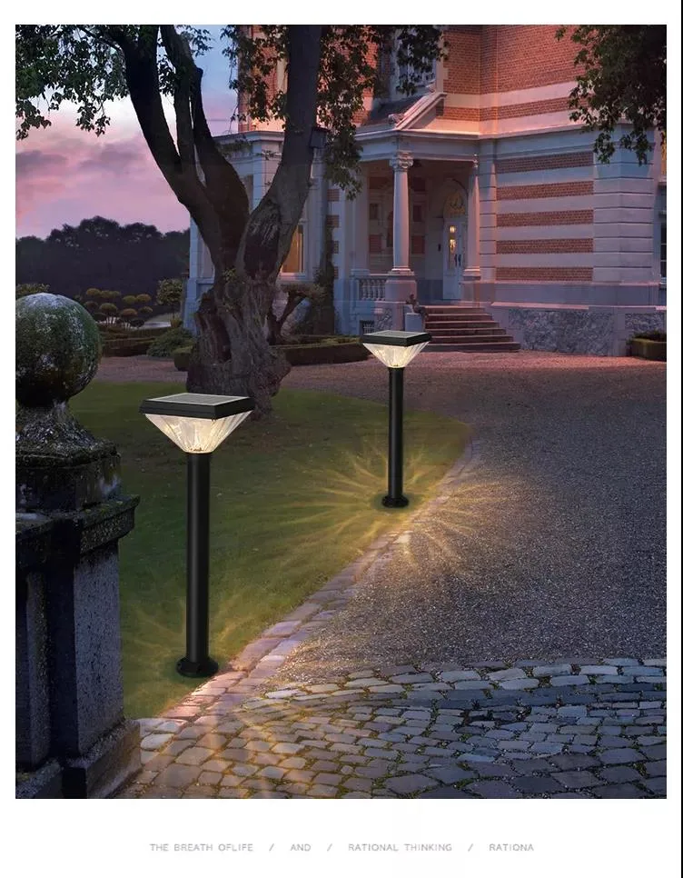 High Quality Waterproof Landscape Decorative Bollard Light