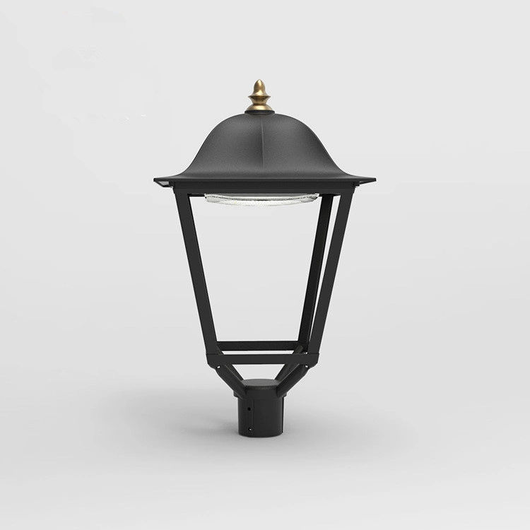 Outdoor Classic European Style Garden Light Park Lighting