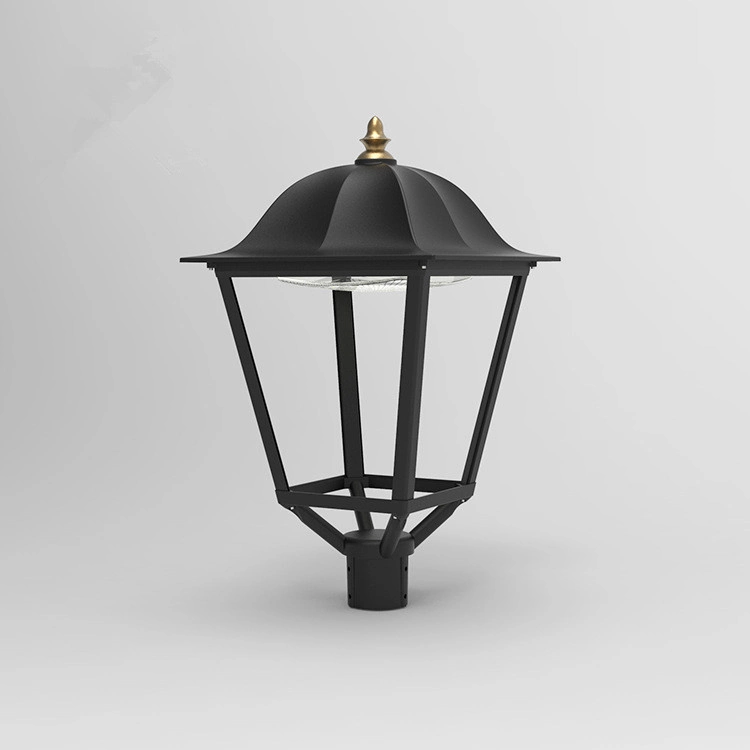 Outdoor Classic European Style Garden Light Park Lighting