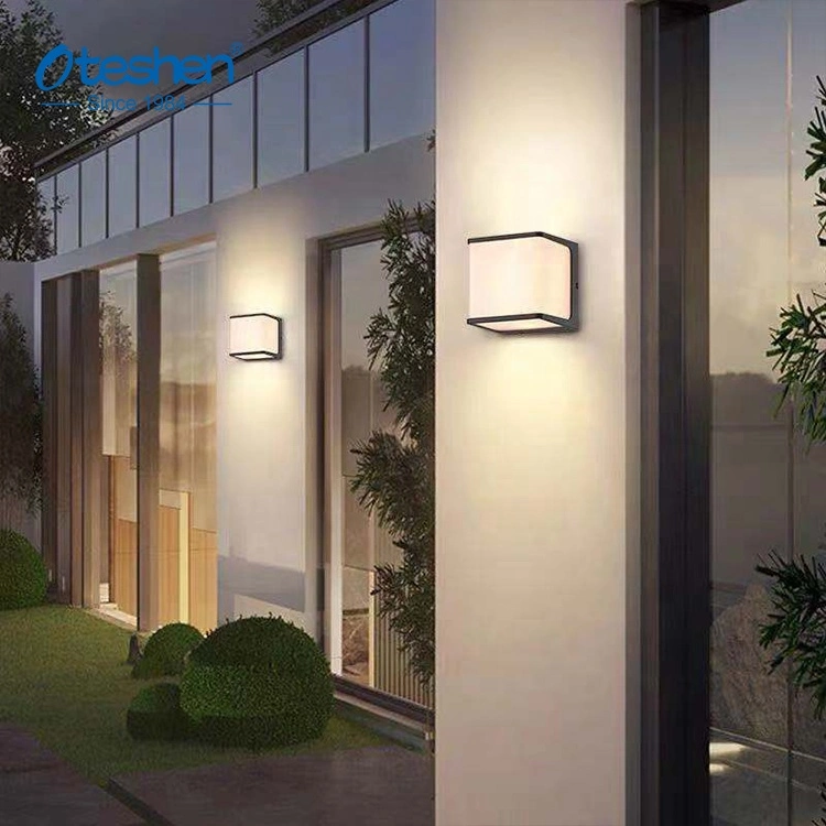 Factory Price Modern Oteshen Foshan Lighting Wall Light LED Lamp with CCC Lbd0641-8