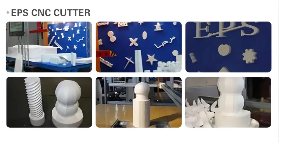 Manufacturer Custom EPS Decoration Material Column Modeling